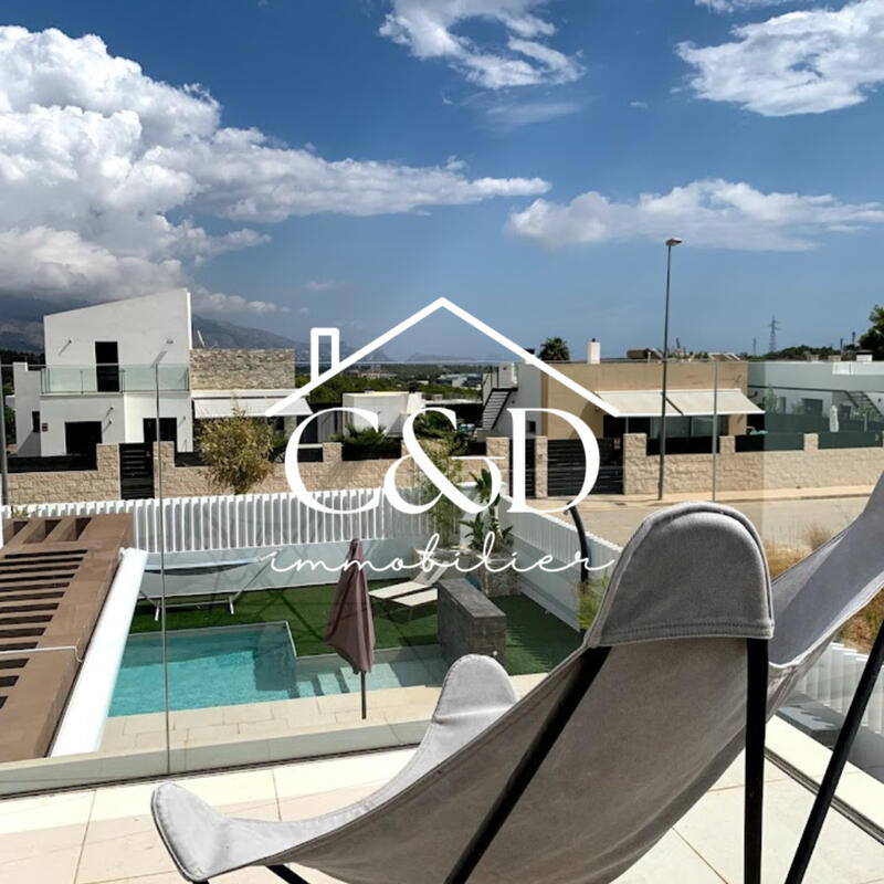 3 bedroom Villa for sale