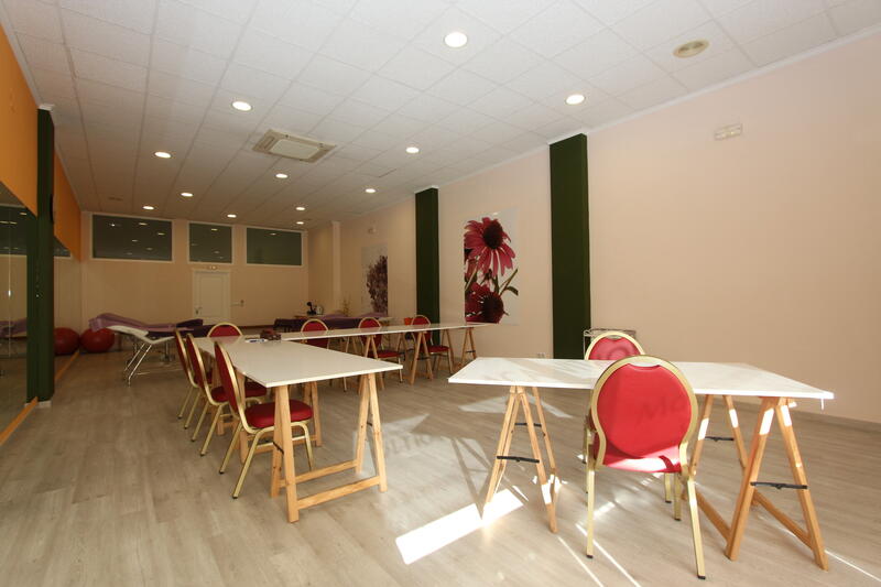 Erhvervsejendom til salg