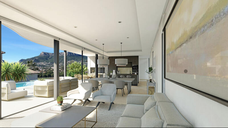 4 chambre Villa à vendre