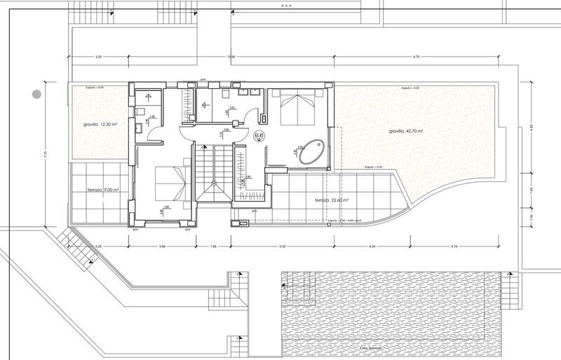 4 chambre Villa à vendre