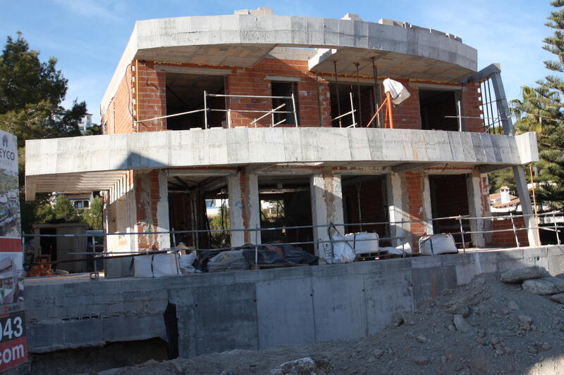 4 sovrum Villa till salu