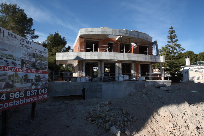 4 sovrum Villa till salu