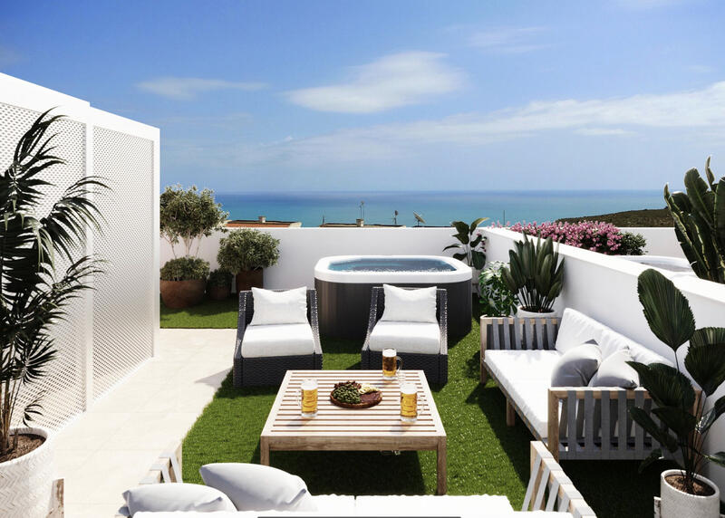 3 chambre Appartement à vendre