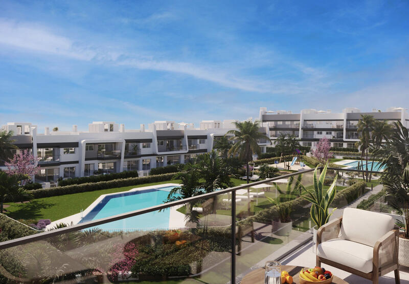 3 chambre Appartement à vendre