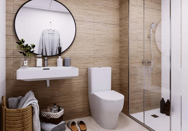 3 chambre Appartement à vendre