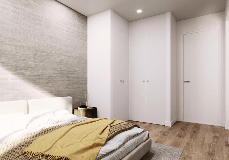 3 chambre Appartement à vendre