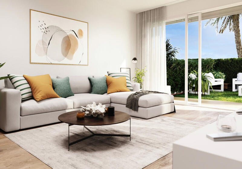 3 chambre Appartement à vendre