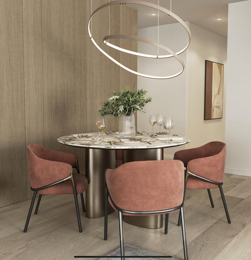 3 Schlafzimmer Appartement zu verkaufen