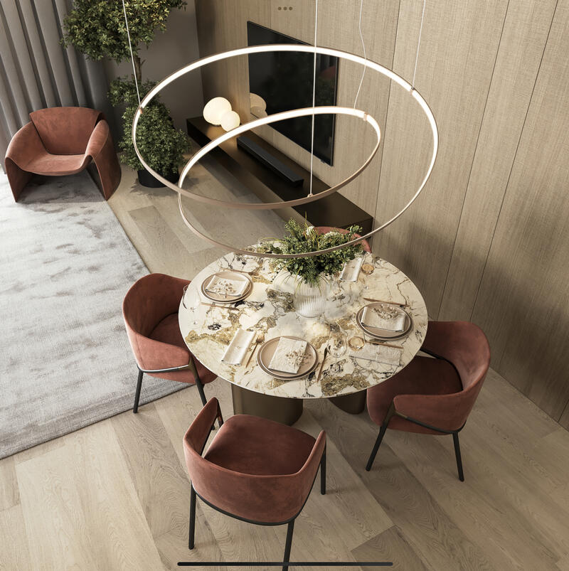 3 Schlafzimmer Appartement zu verkaufen