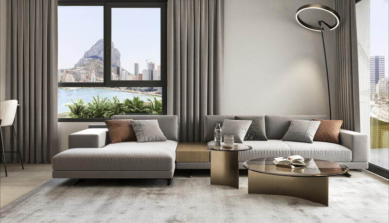 3 Schlafzimmer Appartement zu verkaufen