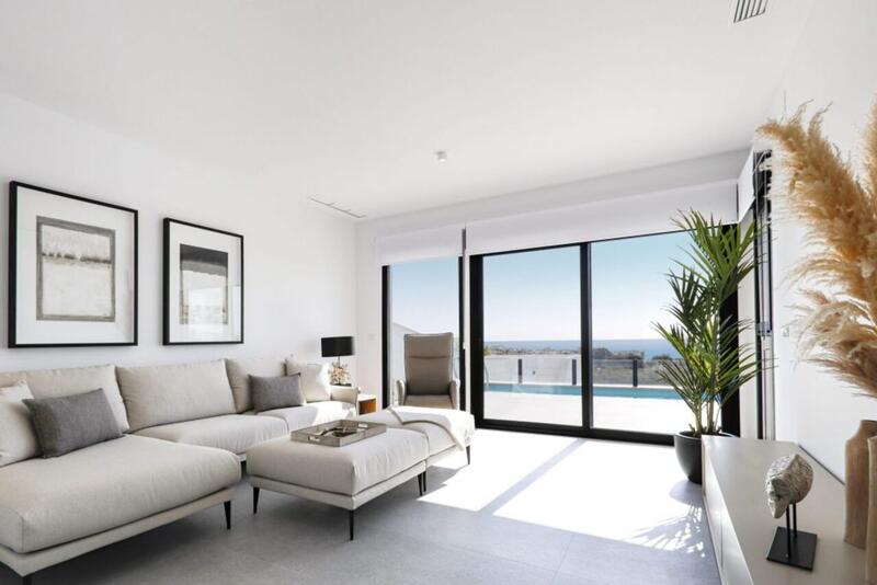 4 Cuarto Villa en venta