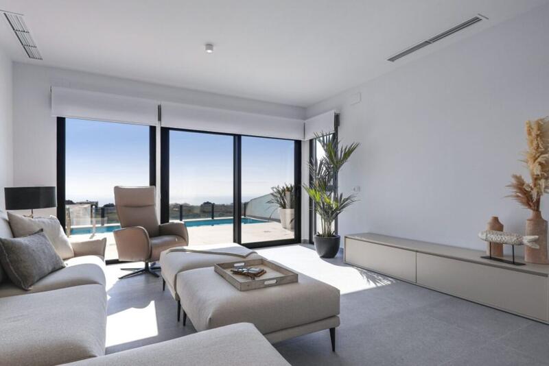 4 Cuarto Villa en venta