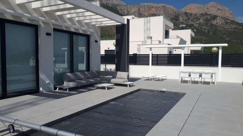 3 soveværelse Villa til salg