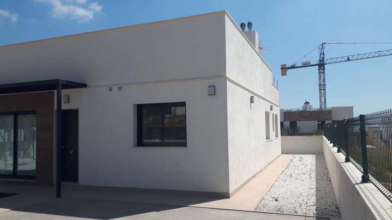 3 soveværelse Villa til salg