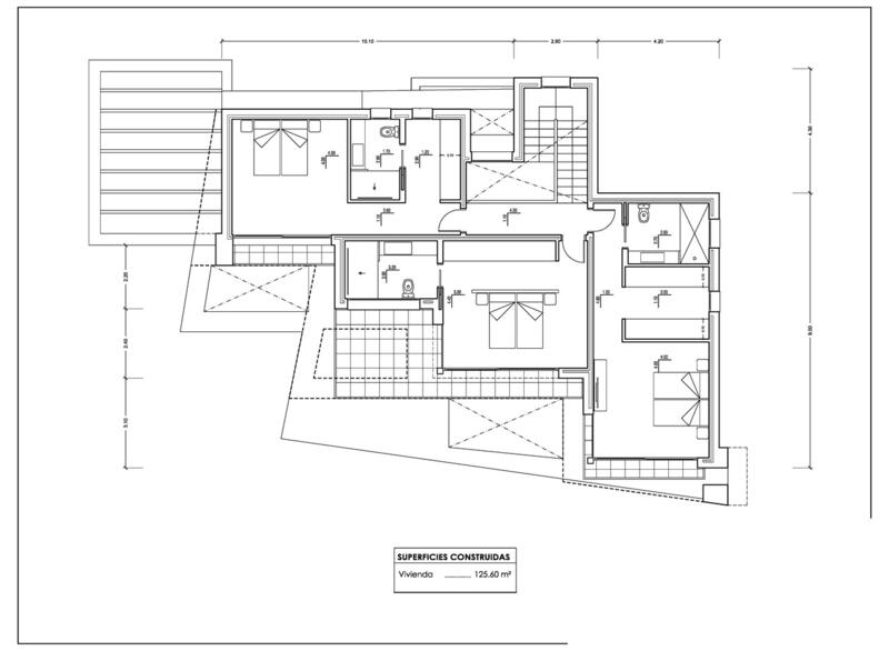 4 chambre Villa à vendre