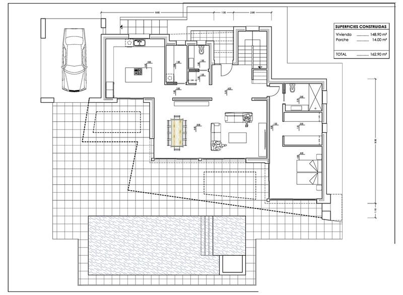 4 chambre Villa à vendre