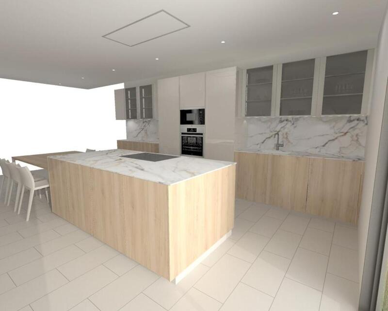 4 slaapkamer Villa Te koop