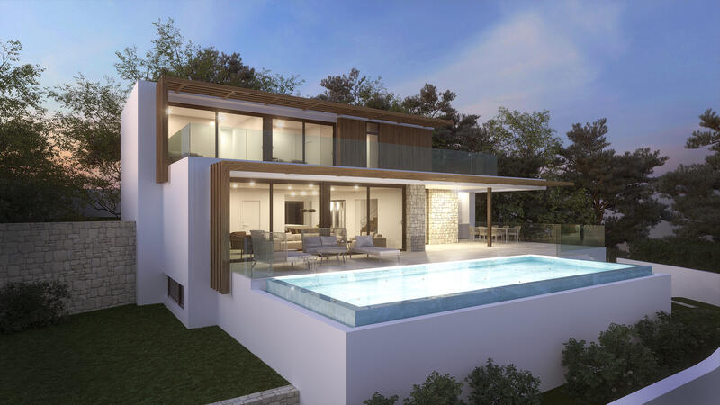 4 slaapkamer Villa Te koop