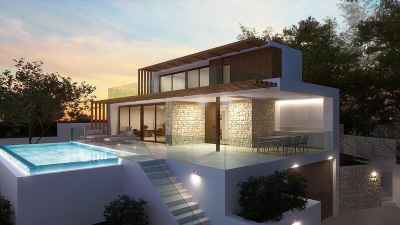 4 slaapkamer Villa Te koop