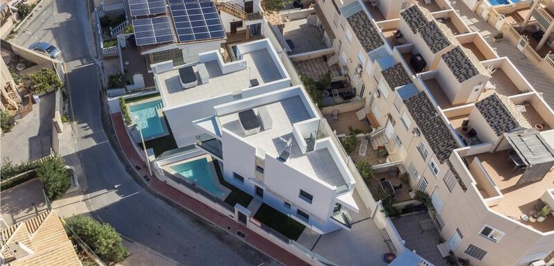 3 chambre Villa à vendre