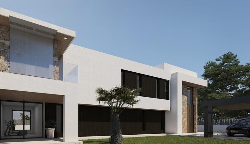 4 chambre Villa à vendre