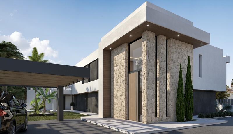 4 chambre Villa à vendre