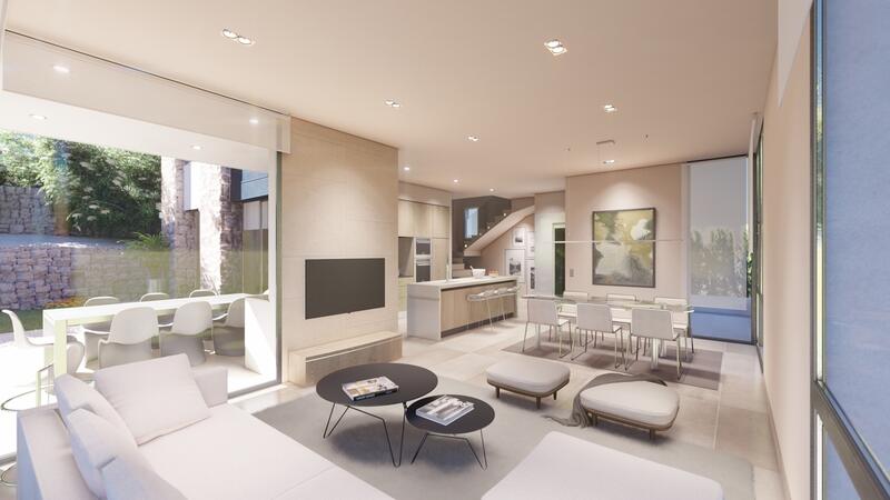 5 soveværelse Villa til salg