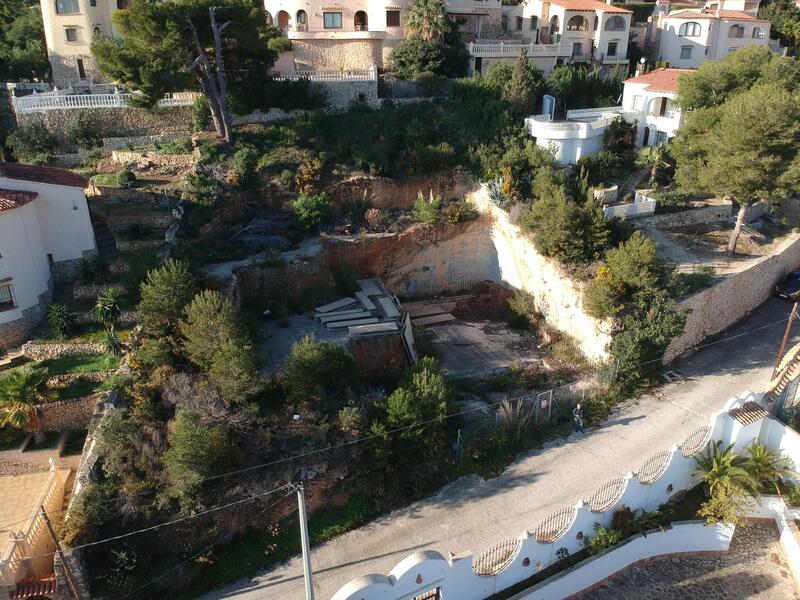 5 soveværelse Villa til salg