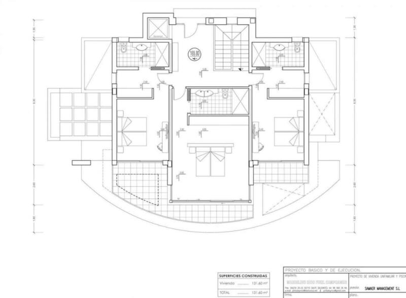 4 slaapkamer Villa Te koop