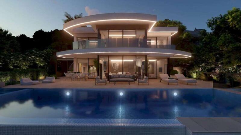 4 slaapkamer Villa Te koop