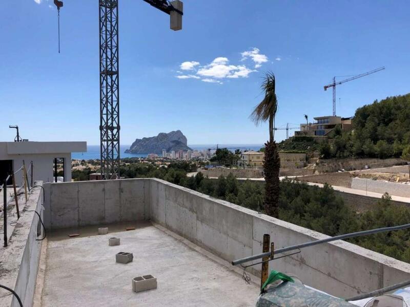 4 soveværelse Villa til salg