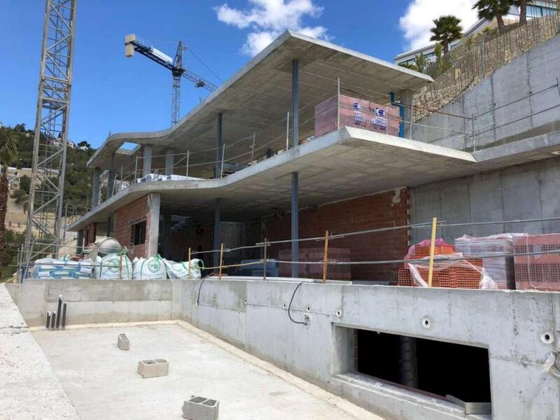 4 soveværelse Villa til salg