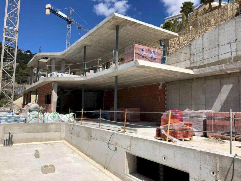 4 soveværelse Villa til salg