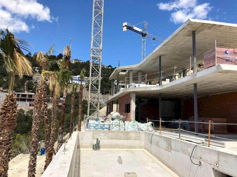 4 soveværelse Villa til salg