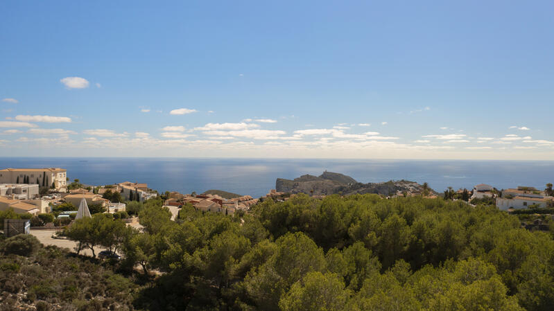 Villa til salg i Benitachell, Alicante