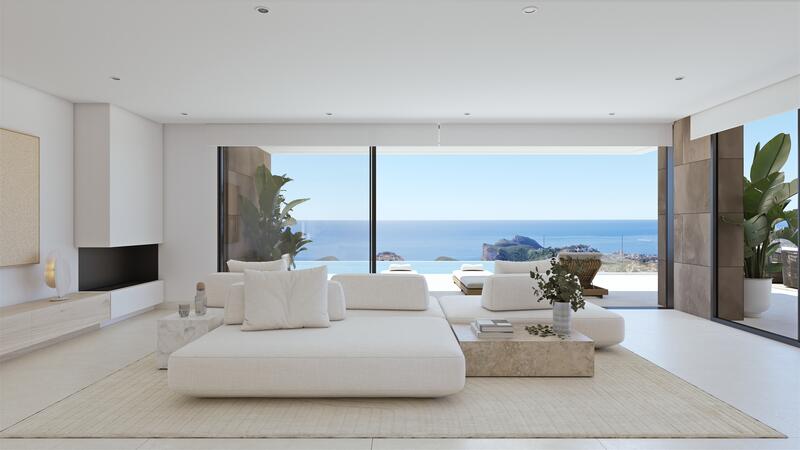 3 soverom Villa til salgs