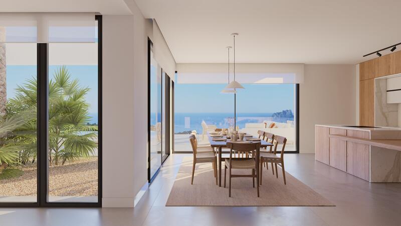 4 Schlafzimmer Villa zu verkaufen