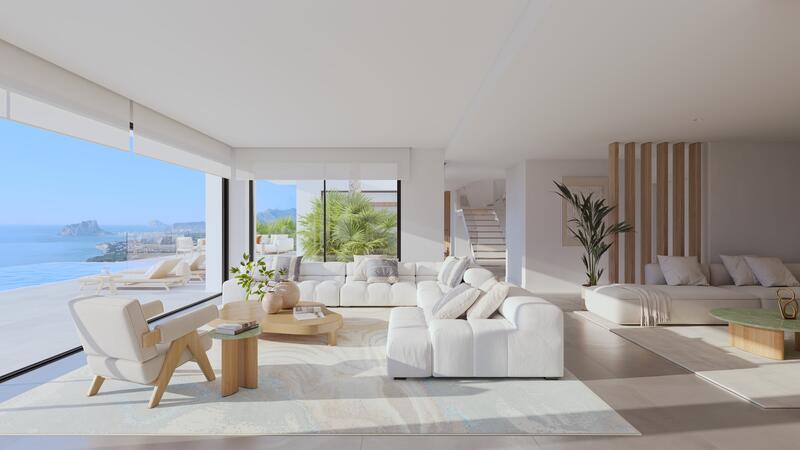 4 Schlafzimmer Villa zu verkaufen