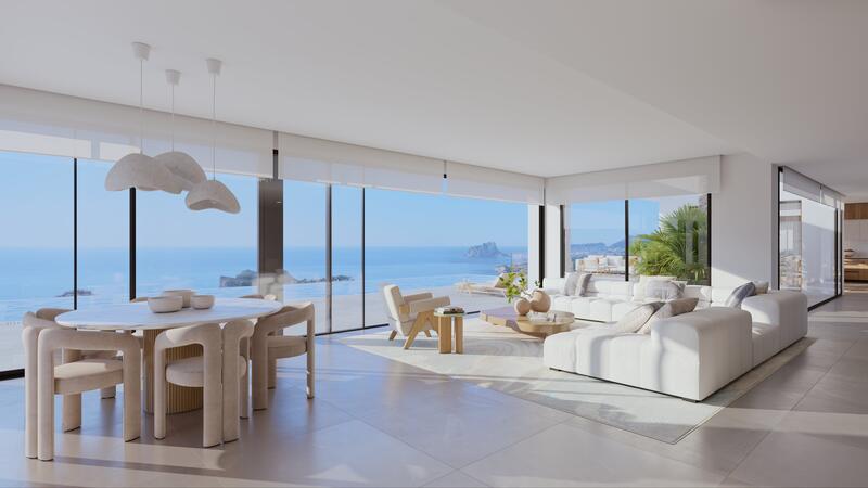 4 Schlafzimmer Villa zu verkaufen