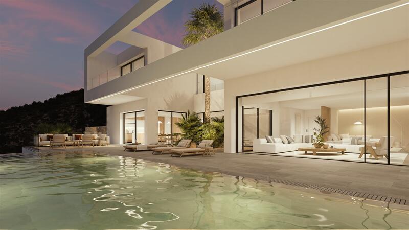 4 Schlafzimmer Villa zu verkaufen