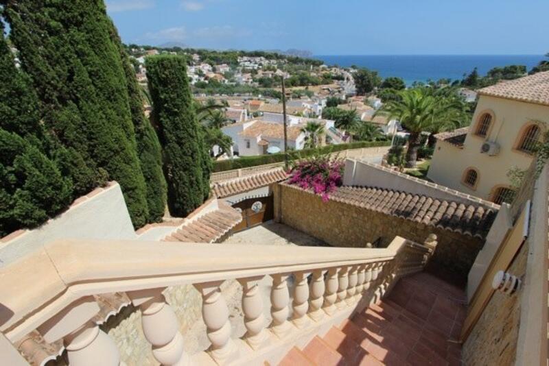 4 sovrum Villa till salu