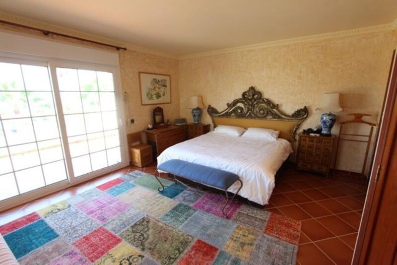 4 sovrum Villa till salu