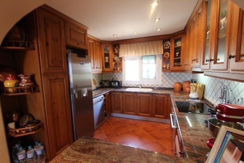 4 sovrum Villa till salu