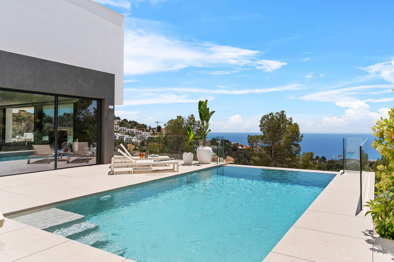 Villa till salu i Altea, Alicante