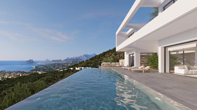 вилла продается в Benissa, Alicante вилла продается в Benissa, Alicante