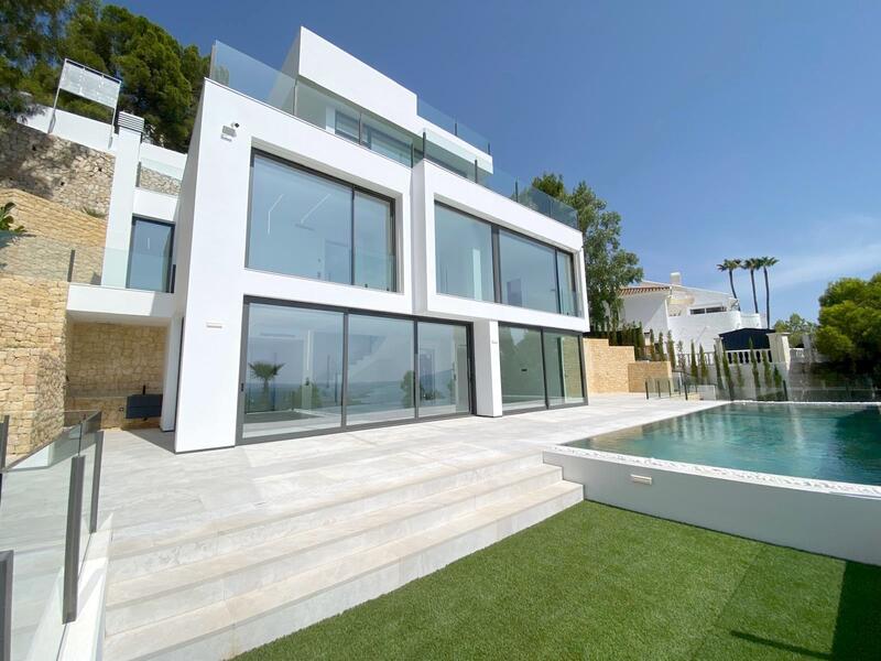 Villa till salu i Altea, Alicante