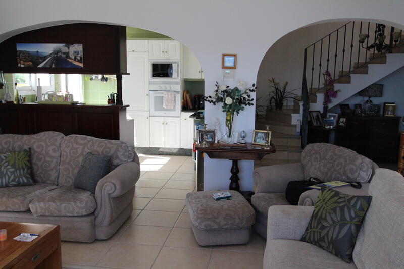3 Cuarto Villa en venta