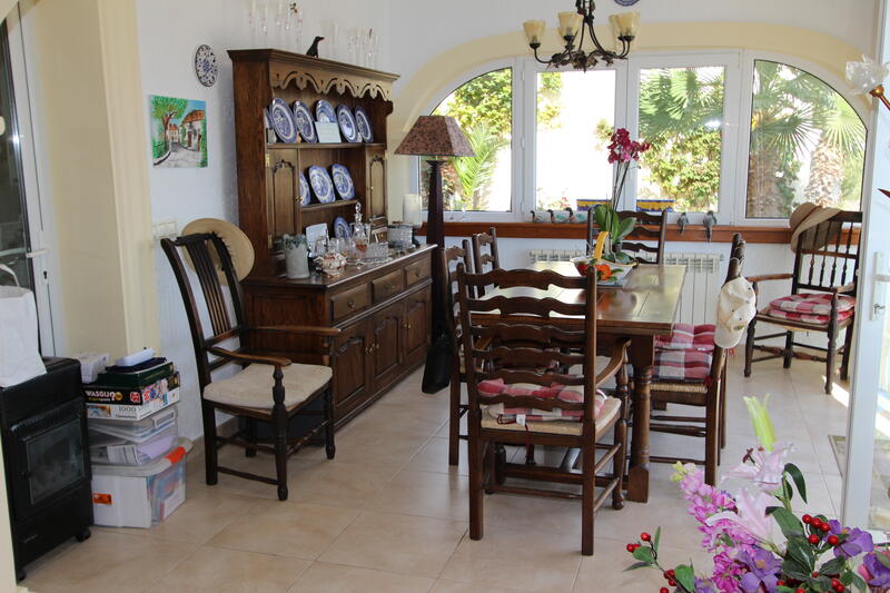 3 Cuarto Villa en venta