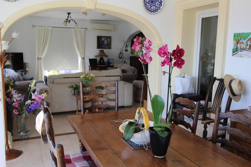 3 Cuarto Villa en venta