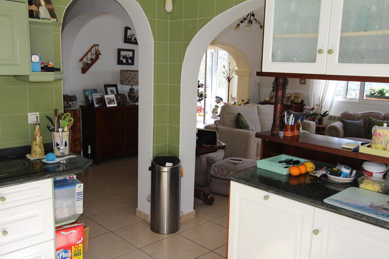 3 Cuarto Villa en venta